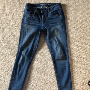AE super stretch Skinny Jeans